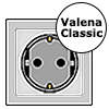    Legrand  Valena Classic,  Legrand Valena Classic